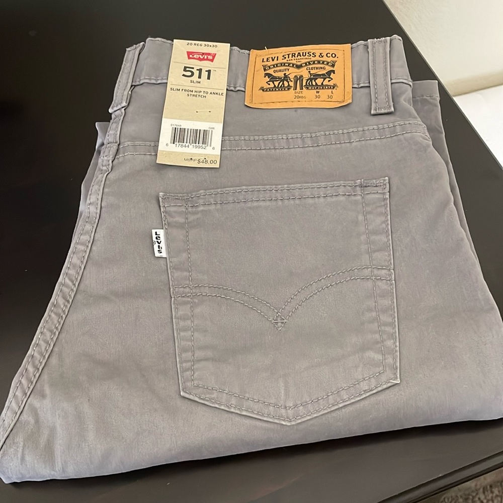 Boys Levi’s 511 Slim
